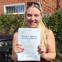 Driving Lessons Aylesford - Customer Reviews - Charlie Clark