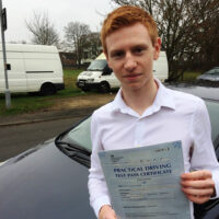 Driving Lessons Maidstone - Customer Reviews - Dan Clark