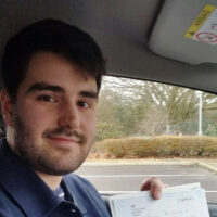 Driving Lessons Sittingbourne - Customer Reviews - Dominic Stone