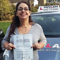 Driving Lessons Maidstone - Customer Reviews - Helen Lingham