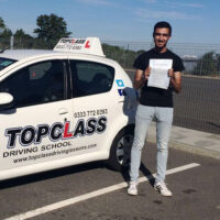 Driving Lessons Gillingham - Customer Reviews - Jeevan Singh