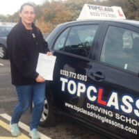 Driving Lessons Rochester - Customer Reviews - Jo Atkins