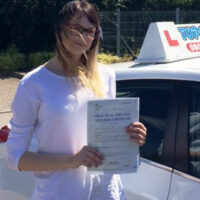 Driving Lessons Gravesend - Customer Reviews - Liberty Bourne