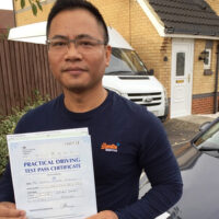 Driving Lessons Maidstone - Customer Reviews - Naresh Gurling