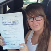 Driving Lessons Maidstone - Customer Reviews - Rebecca Harold