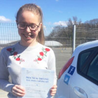 Driving Lessons Rochester - Customer Reviews - Victoria Williams