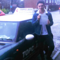 Driving Lessons Chatham – Customer Reviews – Kieran White