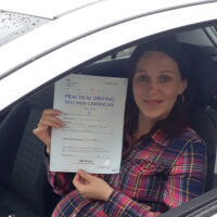 Driving Lessons Maidstone - Customer Reviews - Lucian Mirela