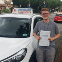 Driving Lessons Gravesend - Customer Reviews - Macy Dalton