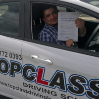 Driving Lessons Gillingham - Customer Reviews - Rizwan Butt