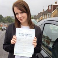 Driving Lessons Strood - Customer Reviews - Sam