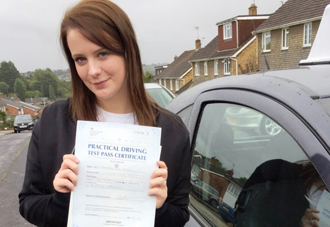 Driving Lesson Test Pass in Strood - Sam