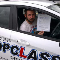 Driving Lessons Gillingham - Customer Reviews - Sean Brown