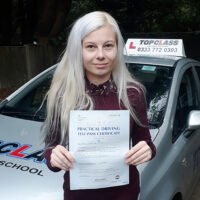 Driving Lessons Maidstone - Customer Reviews - Zebedee Everts