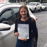 Driving Lessons Gravesend - Customer Reviews - Lucy Moore