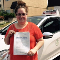 Driving Lessons Chatham - Customer Reviews - Claire Norris