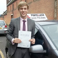 Driving Lessons  Maidstone -  Customer Reviews - Archie Danvers