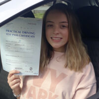 Driving Lessons Kings Hill – Customer Reviews – Lauren Knight