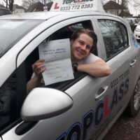 Driving Lessons Maidstone – Customer Reviews – Oliver Crane