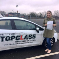 Driving Lessons Gillingham - Customer Reviews - Joanne Murton