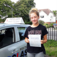 Driving Lessons Maidstone - Customer Reviews - Keith Cowie