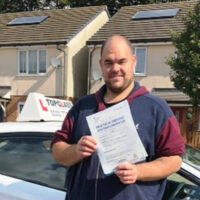 Driving Lessons Gillingham - Customer Reviews - Daniel Philips