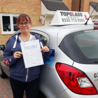 Driving Lessons Maidstone Customer Reviews – Kerrie Vaughn