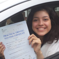 Driving Lessons Maidstone – Customer Reviews – Rebecca Coyningham