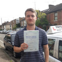 Driving Lessons Maidstone – Customer Reviews – Richard Mcdonald