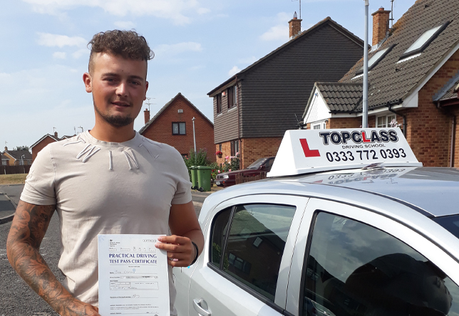 Driving Lesson Test Pass in Sittingbourne - Jo Clemans