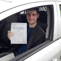 Driving Lessons Maidstone  - Customer Reviews - Ben Martin