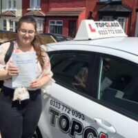 Driving Lessons Gillingham - Customer Reviews - Georgia Morris