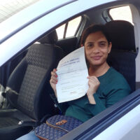 Driving Lessons Maidstone - Customer Reviews - Ritu Bhardwaj