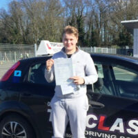 Driving Lessons Strood - Customer Reviews - Joseph Fellows