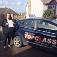 Anna Box Driving Test Pass Sheerness Review