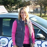 Driving Instructor - Topclass Driving School - Amanda Foley