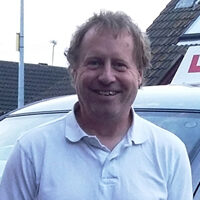 Driving Instructor - Topclass Driving School - Andy Rogers
