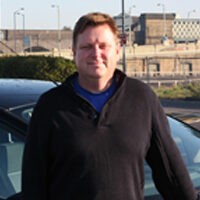 Driving Instructor - Topclass Driving School - Calvin Quinnell