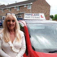 Driving Instructor - Topclass Driving School - Denise Browning