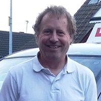 Driving Instructor - Topclass Driving School - Andy Rogers