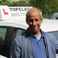 Driving Instructor - Topclass Driving School - Darshan Upple