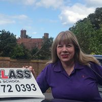 Driving Instructor - Topclass Driving School - Heather Burnett