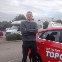 Driving Instructor - Topclass Driving School - Marcus Elwer Driving Instructor - Topclass Driving School - Marcus Elwer